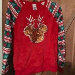 Disney long sleeve